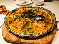 客家煎酿豆腐-博多新记·粤菜(复兴店)