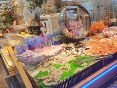 -牛佳客自助烤肉火锅餐厅(万泰汇店)