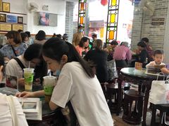 大堂-民信老铺(华盖路店)