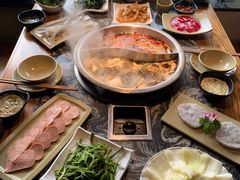 -渝味晓宇火锅(合川路店)