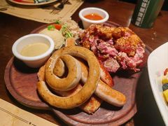 -马迭尔德式西餐精酿啤酒屋(中央大街店)