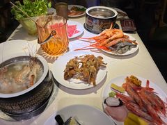 -加餐海鲜自助(集美银泰百货店)