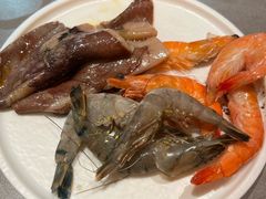 -黑金·寻焰自助百汇·烤肉·火锅(中街店)