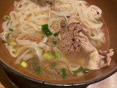 安南火车头汤河粉-安南越南餐厅(青岛万象城店)