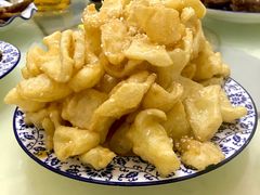 -清风园肘子馆(万家大激店)