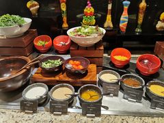 -上海锦江汤臣洲际大酒店壹阶层