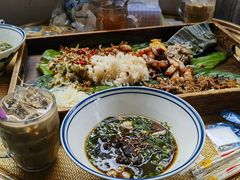 -mamalao老挝烤肉糯米饭