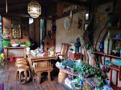 -厚山庭院重庆老火锅