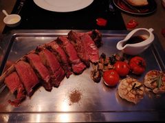 战斧牛排-恰餐厅CHAR Grill(北京三里屯洲际店)