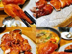 香酥BB鸭-满塘彩·大盘鱼·顺德菜(宝安福永店)