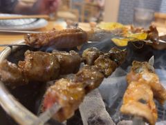 -水浒烤肉(医学院店)