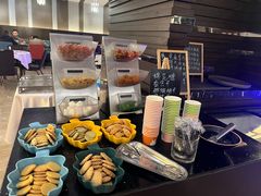 -夏阳湖皇冠假日酒店-自助餐厅