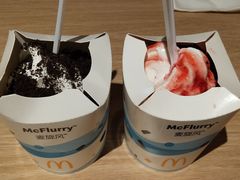 -麦当劳(天兴罗斯福店)