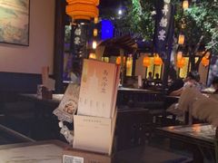 -绿茶餐厅(汇悦大融城店)