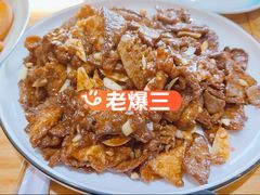 -老姑砂锅·烧烤天津菜(体北道店)