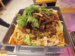 -7只羊·鲜羊肉串·地锅鸡精酿(玄武墨香路店)