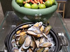 -解放碑威斯汀酒店-知味国际美食餐厅