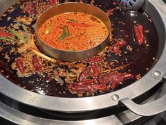-李掌柜鲜菜火锅(移民广场店)