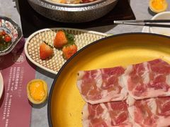 -一绪に寿喜烧(荟聚店)