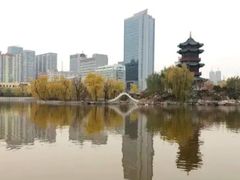 -迎泽公园