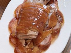 -北京老铺烤鸭(高新店)