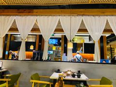 大堂-狐狸爱上椰子鸡(滨江星光大道店)