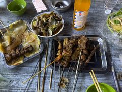 -马老大烧烤(和平路店)