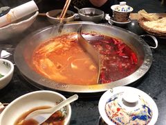 鸳鸯锅底-大龙燚火锅(南山大道店)
