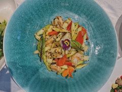 -箱美术馆私房菜(水晶郦城店)