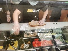 -赛百味SUBWAY(家佳源店)