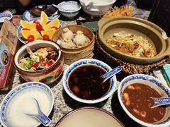 -南京大牌档(香港广场店)