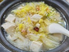 -京容合·老北京烧饼夹肉(珠江八区店)