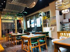 大堂-金味德牦牛肉拉面(天水路店)