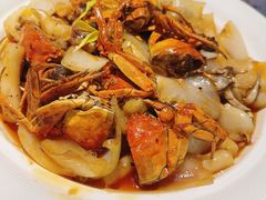 二小姐爱吃的香炒蟹-周家二小姐的菜(西津渡店)