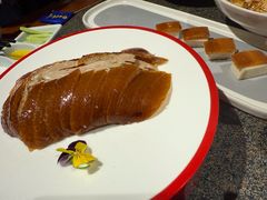 -真地道京味府·鲜橙烤鸭·北京菜(朝外大街东大桥店)