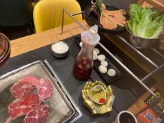 -犟牛家·榴莲烤肉(五棵松店)