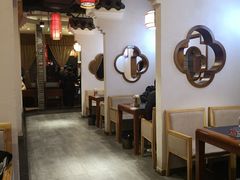 大堂-万重锦·人文川菜馆(骡马市店)