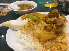 -西域美食蘭州拉面