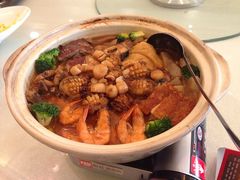 盆菜-聚宝渔港.五钻酒家(上地店)