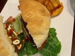 -房角石西餐厅Cornerstone Cafe(龙潭广场店)
