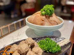 -捞神煲汤火锅(湖滨商业街店)