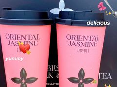 -茉莉奶白(天水秦州万达广场店)