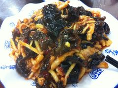 鱼香肉丝-京味精餐厅(长椿里小区店)