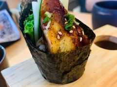 鳗鱼手卷-TORO MaKi 寿司·日料(华创店)