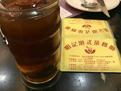 -明记港式烧腊茶餐厅(下沙店)