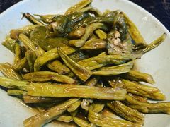 虎皮尖椒-臻老板牛肉面(光华路SOHO店)