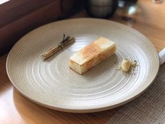 烟熏稻香手工黄油面包-香樟花园法式铁板烧(恒隆广场店)