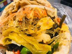 -三兄弟高炉烧饼