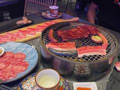 -十三姨正合丰烤肉(营迹路店)