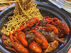 -可可大虾武汉土菜大排档(万松园1店)